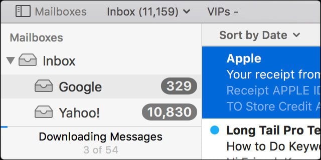 mail download for mac